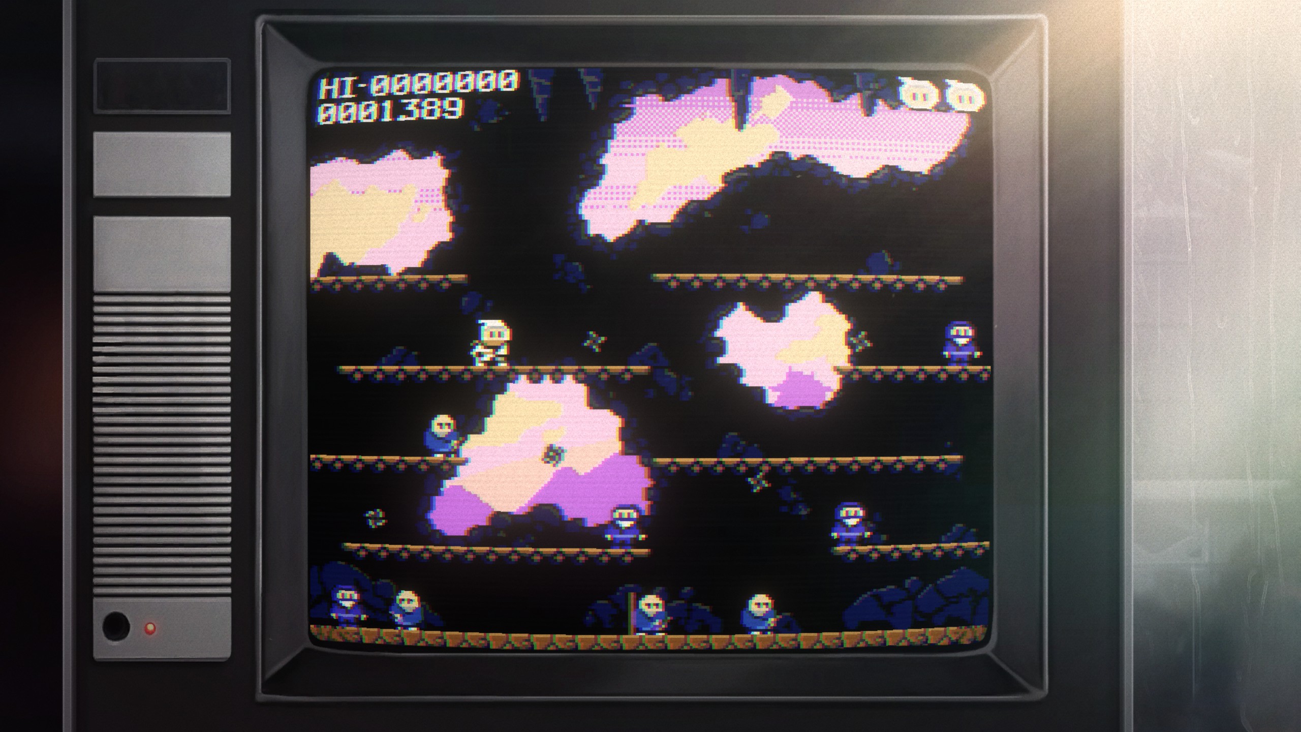 A festival minigame