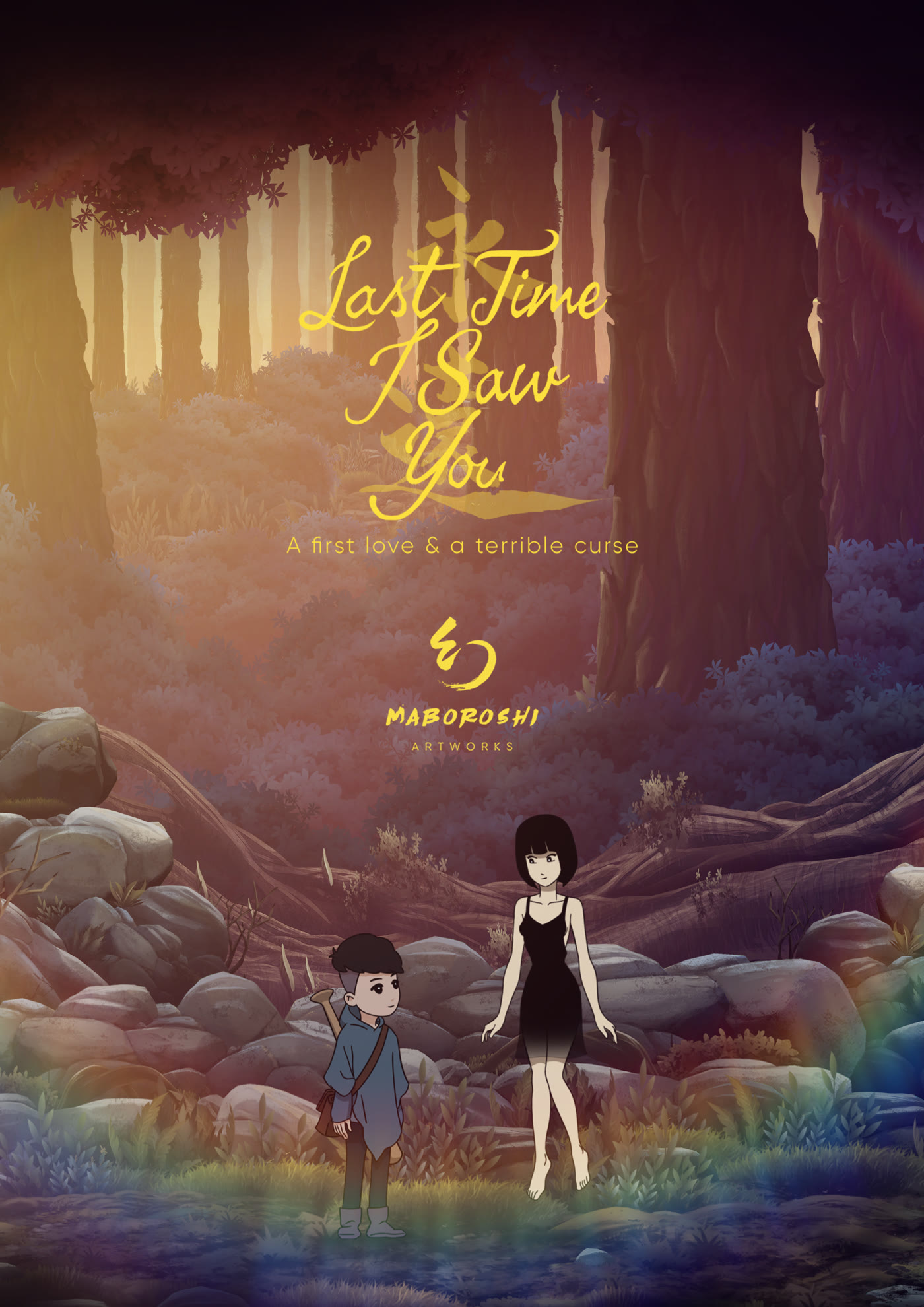 Last Time I Saw You