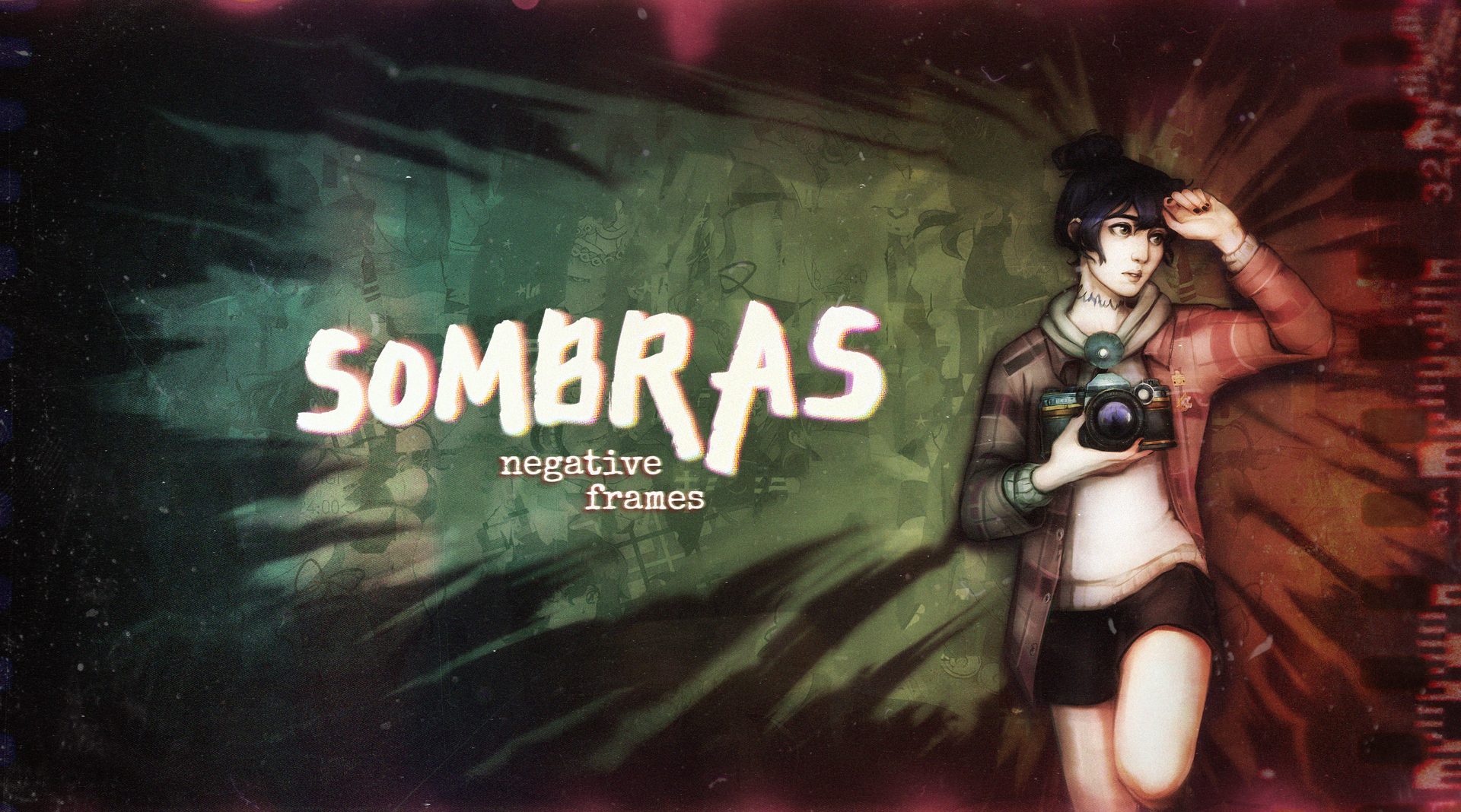 SOMBRAS: negative frames